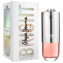 Perfume Pepe Jeans London Bright Eau de Parfum Feminino 80ML foto 2