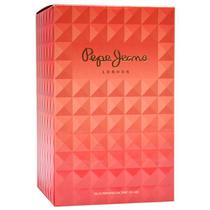 Perfume Pepe Jeans London For Her Eau de Parfum Feminino 50ML foto 1