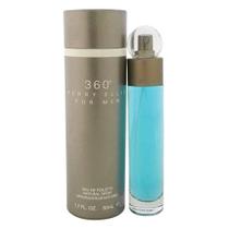Perfume Perry Ellis 360 Graus Eau de Toilette Masculino 100ML foto 1