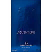 Perfume Pierre Bernard Adventure Eau de Parfum Masculino 100ML foto 1