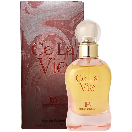 Perfume Pierre Bernard Ce La Vie Eau de Parfum Feminino 100ML foto principal