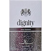 Perfume Pierre Bernard Dignity Pour Homme Eau de Parfum Masculino 100ML foto 1