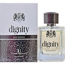 Perfume Pierre Bernard Dignity Pour Homme Eau de Parfum Masculino 100ML foto 2