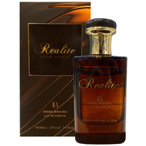 Perfume Pierre Bernard Realite Pour Homme Eau de Parfum Masculino 100ML