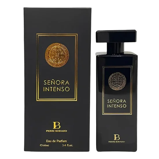 Perfume Pierre Bernard Señora Intenso Eau de Parfum Feminino 100ML