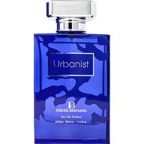 Perfume Pierre Bernard Urbanist Eau de Parfum Masculino 100ML
