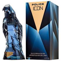 Perfume Police Icon Eau de Parfum Masculino 125ML foto 2