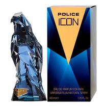 Perfume Police Icon Eau de Parfum Masculino 40ML foto 2