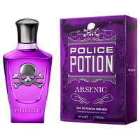 Perfume Police Potion Arsenic For Her Eau de Parfum Feminino 100ML