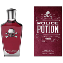Perfume Police Potion For Her Eau de Parfum Feminino 100ML