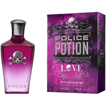 Perfume Police Potion Love For Her Eau de Parfum Feminino 100ML