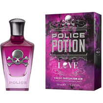 Perfume Police Potion Love For Her Eau de Parfum Feminino 50ML