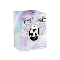 Perfume Police To Be Rose Blossom Eau de Parfum Feminino 40ML foto 1