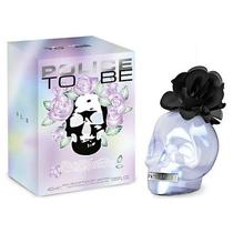 Perfume Police To Be Rose Blossom Eau de Parfum Feminino 40ML foto 2