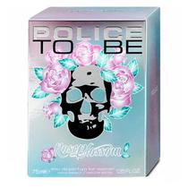 Perfume Police To Be Rose Blossom Eau de Parfum Feminino 75ML foto 1