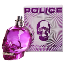 Perfume Police To Be Woman Eau de Parfum Feminino 75ML foto 1