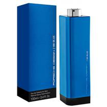 Perfume Porsche Design 180 Blue Eau de Toilette Masculino 100ML foto 2
