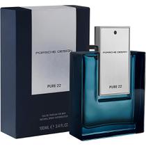 Perfume Porsche Design Pure 22 Eau de Parfum Masculino 100ML foto 1