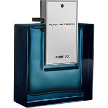 Perfume Porsche Design Pure 22 Eau de Parfum Masculino 100ML