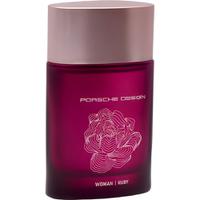Perfume Porsche Design Woman | Ruby Eau de Parfum Feminino 100ML