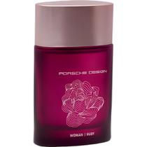 Perfume Porsche Design Woman | Ruby Eau de Parfum Feminino 100ML