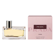 Perfume Prada Amber Eau de Parfum Feminino 50ML foto 1