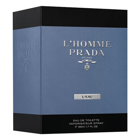 Perfume Prada L'Homme L'Eau Eau de Toilette Masculino 100ML no
