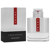 Perfume Prada Luna Rossa Eau de Toilette Masculino 50ML foto 2