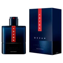 Perfume Prada Luna Rossa Ocean Eau de Parfum Masculino 100ML foto 2