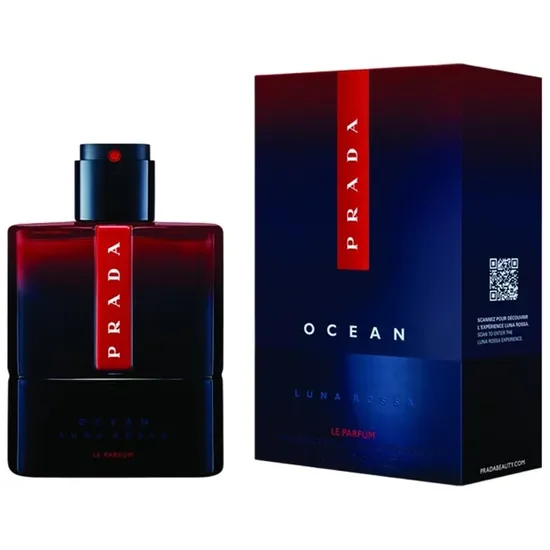 Perfume Prada Luna Rossa Ocean Le Parfum Masculino 100ML foto principal