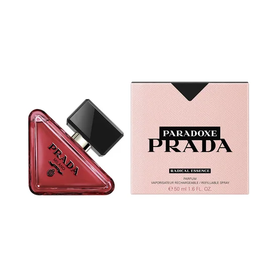 Perfume Prada Paradoxe Radical Essence Parfum Feminino 50ML