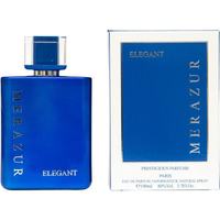 Perfume Prestigious Parfums Merazur Elegant Eau de Parfum Masculino 100ML