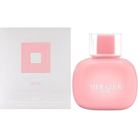 Perfume Prestigious Parfums Merazur Pink Eau de Parfum Feminino 100ML