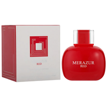 Perfume Prestigious Parfums Merazur Red Eau de Parfum Feminino 100ML