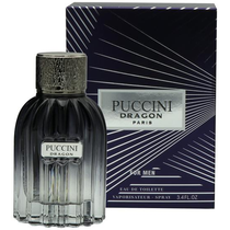 Perfume Puccini Dragon Eau de Toilette Masculino 100ML