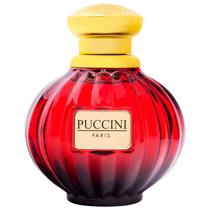 Perfume Puccini Le Rouge Eau de Parfum Feminino 100ML