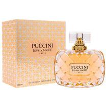 Perfume Puccini Lovely Night Eau de Parfum Feminino 100ML foto 1