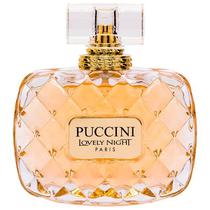 Perfume Puccini Lovely Night Eau de Parfum Feminino 100ML