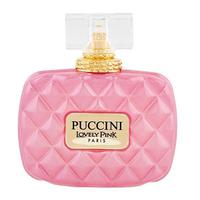 Perfume Puccini Lovely Pink Eau de Parfum Feminino 100ML