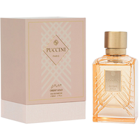 Perfume Puccini Orient Gold Eau de Parfum Feminino 80ML