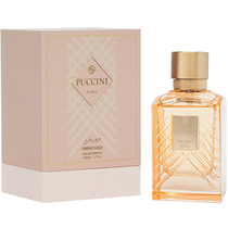Perfume Puccini Orient Gold Eau de Parfum Feminino 80ML