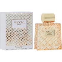 Perfume Puccini Sensuality Eau de Parfum Feminino 100ML foto 1