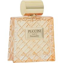 Perfume Puccini Sensuality Eau de Parfum Feminino 100ML