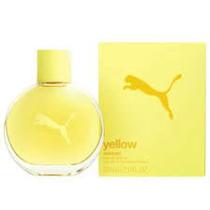 Perfume Puma Yellow Eau de Toilette Feminino 90ML foto 1