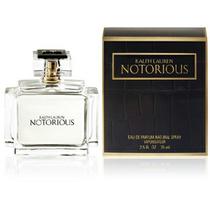 Perfume Ralph Lauren Notorious Eau de Parfum Feminino 75ML foto 2