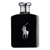 Perfume Ralph Lauren Polo Black Eau de Toilette Masculino 75ML