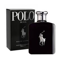Perfume Ralph Lauren Polo Black Eau de Toilette Masculino 75ML foto 1