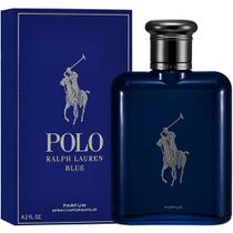 Perfume Ralph Lauren Polo Blue Parfum Masculino 125ML foto principal