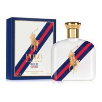 Perfume Ralph Lauren Polo Blue Sport Eau de Toilette Masculino 125ML foto 1