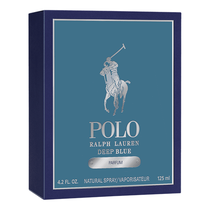 Perfume Ralph Lauren Polo Deep Blue Eau de Parfum Masculino 125ML foto 1